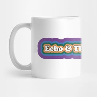 Echo & The Bunnymen Mug